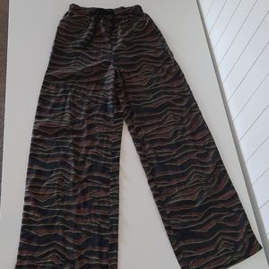 🌻 Missguided Swim Cover-Up Sheer Pants